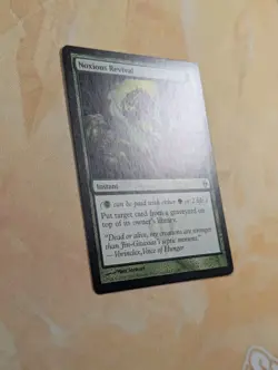 1x Noxious Revival New Phyrexia NM Near Mint Magic The Gathering Card MTG TCG 🟢 - Image 5