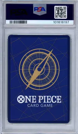 PSA 10 Monkey D. Luffy P-041 Bandai Card Fest 2023 One Piece Japanese - Image 2
