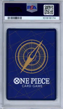 PSA 10 Nami OP01-016 Premium Card Collection 25th Anniversary One Piece - Image 2