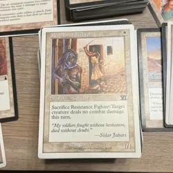 Magic the Gathering card lot. Over 175 cards from different generations - Image 2