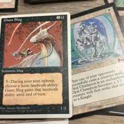 Magic the Gathering card lot. Over 175 cards from different generations - Image 4