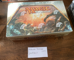*Vintage* Mirrodin Besieged Booster Box (2021) - Sealed (English) - MTG - Image 1