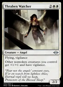 Thraben Watcher U Modern Horizons 2 34 NM - Image 1