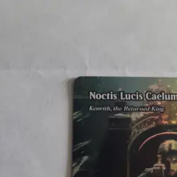 MTG: FF: Through the Ages: Foil Showcase Noctis Lucis Caelum: NM Never Played - Image 2