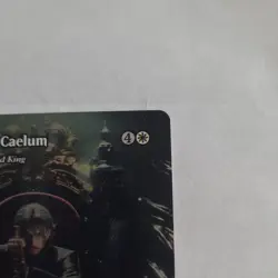 MTG: FF: Through the Ages: Foil Showcase Noctis Lucis Caelum: NM Never Played - Image 3