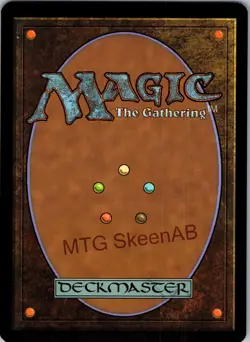 MTG SkeenAB Green Sun's Zenith FOIL from Mirrodin Besieged. NM. - Image 2