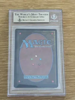 MTG Unlimited Animate Wall BGS 9.5 Gem Mint - Image 2
