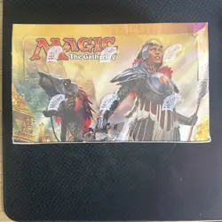 Magic the Gathering: Rivals of Ixalan Booster Box Sealed English 630509550616 - Image 1