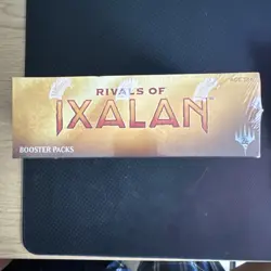 Magic the Gathering: Rivals of Ixalan Booster Box Sealed English 630509550616 - Image 2