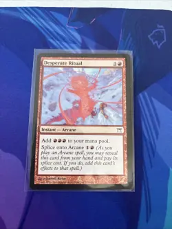 Desperate Ritual Champions of Kamigawa Regular - Image 1