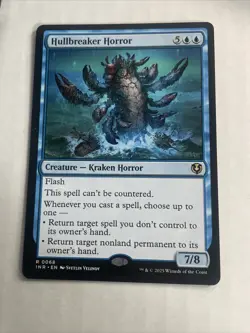Hullbreaker Horror [Innistrad Remastered] Magic MTG - Image 1