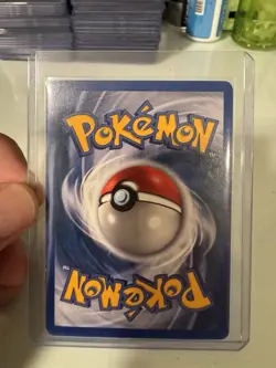 Pokemon TCG Blastoise EX Holo Rare Card Fire Red Leaf Green 104/112 - Image 2