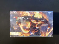 The Lord of The Rings: Tales of Middle-Earth Set Booster Box MTG Factory Sealed - Image 3