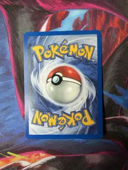 Blaine 1st Edition Gym Challenge Holo Rare Trainer Pokemon Card - Image 2