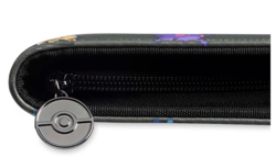 Pokemon Center Exclusive Pokemon TCG: Pokemon Pixel Zip Binder Kanto Region New - Image 3