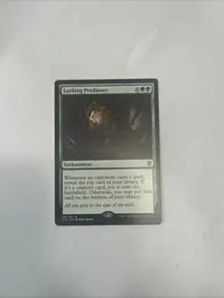 Lurking Predators Commander 2016 NM MTG Card Personal Collection! - Image 1