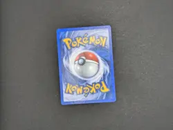 Pokemon TCG Omanyte Regular Unlimited Common Neo Discovery 60/75 Lightly Played - Image 2