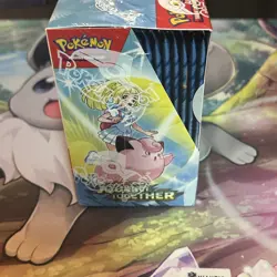 Pokemon Scarlet & Violet Journey Together Enhanced Booster Box English Sealed - Image 4