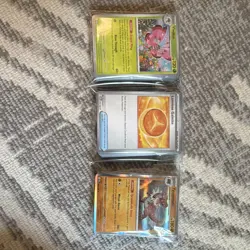 Pokemon TCG Perfect Order Bulk Lot 150 cards. Mix of Holo Reverse Holo and Reg. - Image 1