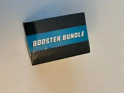 Pokemon Scarlet and Violet Black Bolt Booster Bundle (SEALED) - Image 5