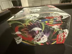 Pokemon TCG: Phantasmal Flames Factory Sealed Booster Box - Image 3