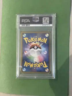 Pokemon TCG Pikachu World Collection 2010 English Grand Canyon Pikachu Psa 10 - Image 2