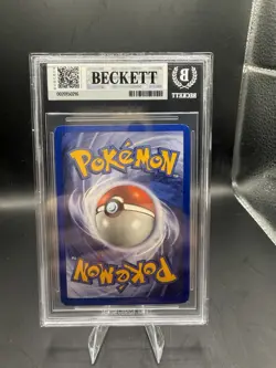 The Pokemon Company 1999 Base Set Unlimited Charizard 4/102 Holo BGS 8.5 - Image 2