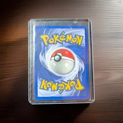 Misty's Seadra Prerelease Holo Promo 9/132 Gym Heroes 1999 Near Mint - Image 2