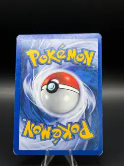 [LP-] Pokemon Latios Holo Holon Phantoms 12/110 Deutsch reverse Holo STAMP - Image 2