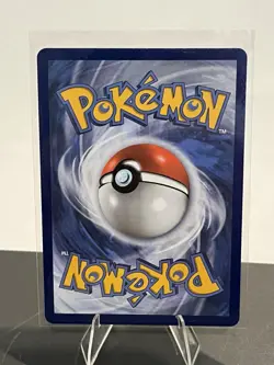 Pokemon Pikachu Birthday Surprise 24 Holo Card NM - Rare TCG Collectible - Image 2