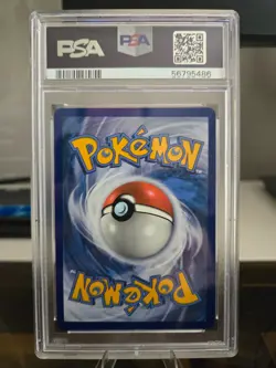 2019 Pokemon Hidden Fates Shiny Vault Glaceon GX SV55/SV94 PSA 10 - Image 4