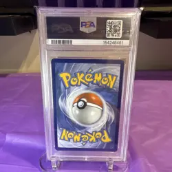 Pokemon 2021 Celebrations Classic Collection Venusaur Holo 15/102 PSA 8 - Image 2