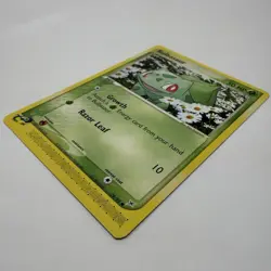Pokemon Bulbasaur 39/95 Team Magma vs Team Aqua 2004 Non Holo TCG - Image 3