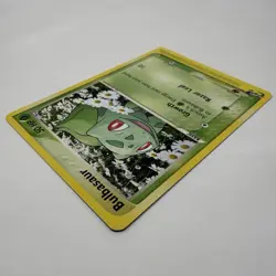 Pokemon Bulbasaur 39/95 Team Magma vs Team Aqua 2004 Non Holo TCG - Image 5