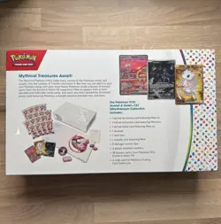 Pokemon: Scarlet & Violet 151 Ultra Premium Collection Box - Sealed Slight Tear - Image 3