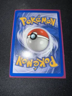 Pokemon TCG Dark Gyarados Prerelease Holo Rare Card 8/82 Vintage - Image 2