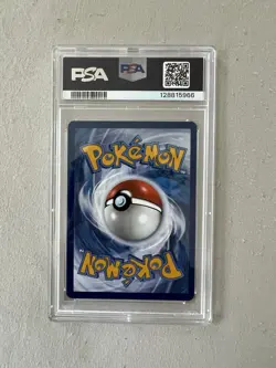 Pokemon 2023 Venusaur ex 198/165 PSA 10 SIR Holo SV Scarlet & Violet 151 - Image 2