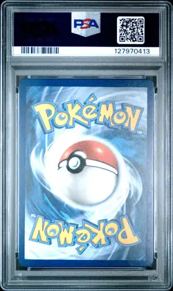 2021 POKEMON CELEBRATIONS CLASSIC COLLECTION #114 FULL ART/ZEKROM PSA 10 - Image 2