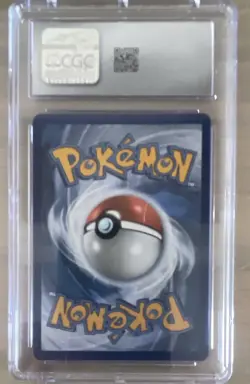 CGC 9 Mega Charizard X EX 029 Black Star Promo Holo English 2026 - Image 2