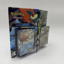Pokemon TCG Battle Arena Decks Rayquaza vs Keldeo English 2016 NEW SEALED! - Image 3