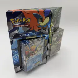 Pokemon TCG Battle Arena Decks Rayquaza vs Keldeo English 2016 NEW SEALED! - Image 4