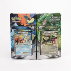 Pokemon TCG: Keldeo EX vs Rayquaza EX Battle Arena Decks 2016 - NEW/SEALED - Image 1