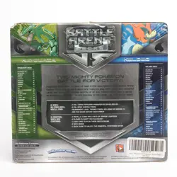 Pokemon TCG: Keldeo EX vs Rayquaza EX Battle Arena Decks 2016 - NEW/SEALED - Image 2
