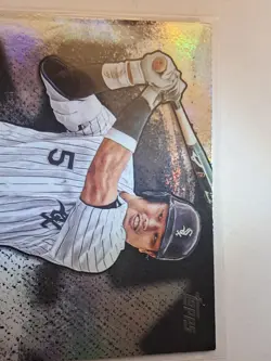 Topps Stars of MLB Munetaka Murakami White Sox Rookie #SMLB-56 Series 2 - Image 2