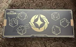 Disney Lorcana TCG D23 Collection Box Set - 2024 Expo Exclusive Promo Sealed - Image 1
