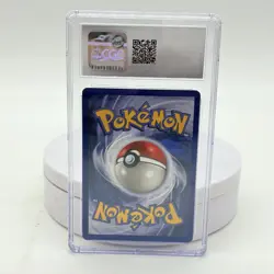 Pokemon TCG Zubat 1st Edition Fossil 57/62 Non-Holo CGC 9.5 MINT+ 1999 Card - Image 3