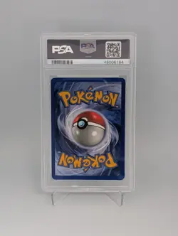 Poliwrath 13/102 Base Set Holo PSA 9 MINT Graded Pokemon TCG Card WOTC 1999 - Image 2