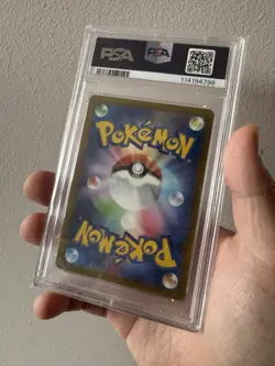 PSA 10 Magikarp AR 080/073 SV1a Triplet Beat 2023 Pokemon Card Japanese GEM MINT - Image 3