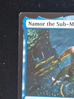 Magic the Gathering MTG Namor the Sub-Mariner x1 Mythic Card NM/M Marvel - Image 2