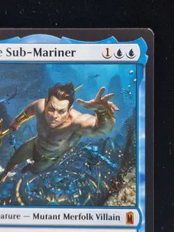 Magic the Gathering MTG Namor the Sub-Mariner x1 Mythic Card NM/M Marvel - Image 3